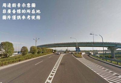 近南桃園交流道正路邊RC廠,桃園市桃園區廠房出租