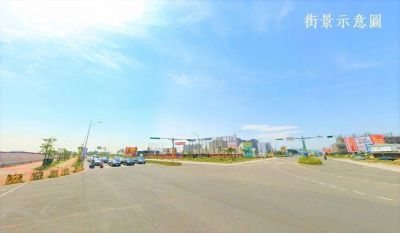 林口交流道旁工業地,桃園市桃園區工業用地出售