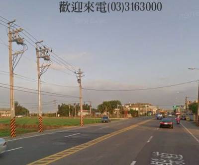 新屋66旁工業地,桃園市新屋區工業用地出售