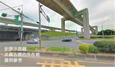 中壢交流道可分割工業地,桃園市中壢區工業用地出售