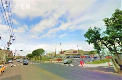 中壢好事多旁工業地-桃園廠房工業地出售出租網,桃園市中壢區工業用地出售