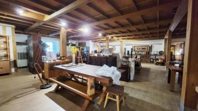 竹北大路邊工業廠房,新竹縣竹北市廠房出售