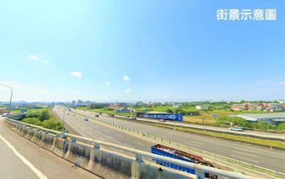 富國路旁小建地,桃園市蘆竹區建地出售