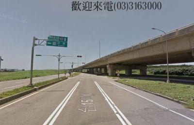 61快速路旁天車大廠房 | 桃園市蘆竹區廠房