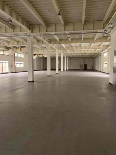 三峽區漂亮挑高鋼構廠房 | 新北市三峽區廠房