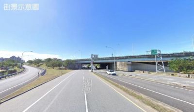 八德省道旁挑高天車廠房 | 桃園市八德區廠房